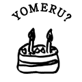 YOMERU?