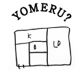 YOMERU?