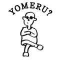 YOMERU?