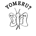 YOMERU?