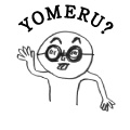 YOMERU?