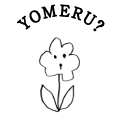 YOMERU?