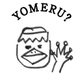 YOMERU?