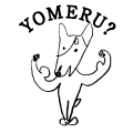 YOMERU?