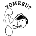 YOMERU?