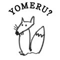 YOMERU?