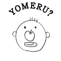 YOMERU?