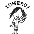 YOMERU?