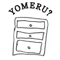 YOMERU?