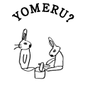 YOMERU?