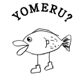 YOMERU?