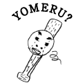 YOMERU?