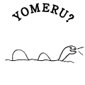 YOMERU?