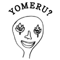 YOMERU?