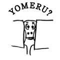 YOMERU?