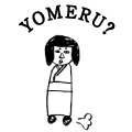 YOMERU?