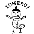 YOMERU?