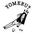 YOMERU?