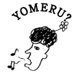 YOMERU?