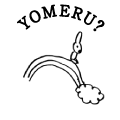 YOMERU?