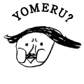 YOMERU?