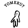 YOMERU?