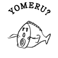 YOMERU?