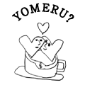 YOMERU?