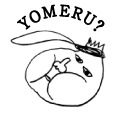 YOMERU?