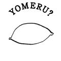 YOMERU?