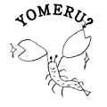 YOMERU?