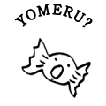 YOMERU?