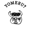 YOMERU?