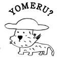 YOMERU?