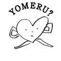 YOMERU?