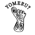 YOMERU?