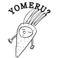 YOMERU?