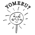 YOMERU?