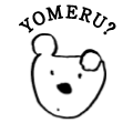 YOMERU?