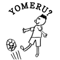 YOMERU?