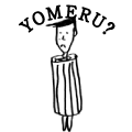 YOMERU?