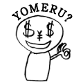 YOMERU?