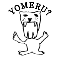 YOMERU?