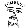 YOMERU?