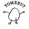 YOMERU?