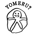 YOMERU?