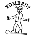 YOMERU?