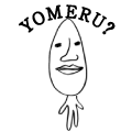 YOMERU?