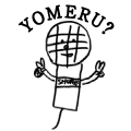 YOMERU?