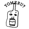 YOMERU?